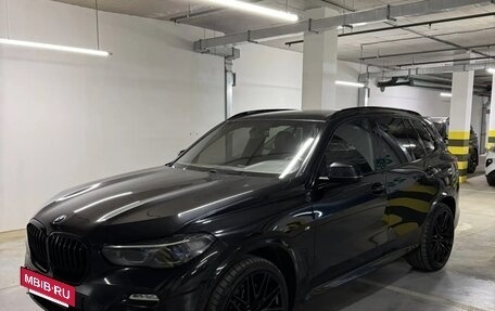 BMW X5, 2021 год, 6 500 000 рублей, 7 фотография