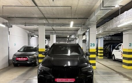 BMW X5, 2021 год, 6 500 000 рублей, 9 фотография