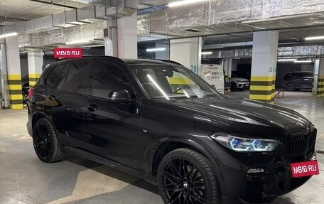 BMW X5, 2021 год, 6 500 000 рублей, 8 фотография