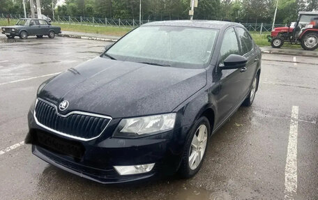Skoda Octavia, 2016 год, 1 050 000 рублей, 2 фотография