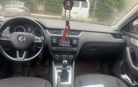 Skoda Octavia, 2016 год, 1 050 000 рублей, 4 фотография