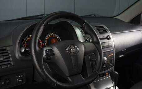 Toyota Corolla, 2010 год, 1 070 000 рублей, 11 фотография