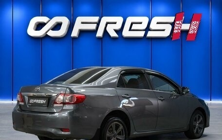 Toyota Corolla, 2010 год, 1 070 000 рублей, 2 фотография