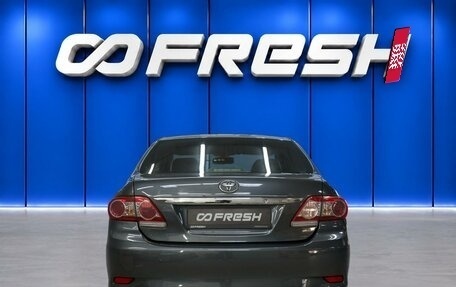 Toyota Corolla, 2010 год, 1 070 000 рублей, 4 фотография