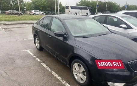 Skoda Octavia, 2016 год, 1 050 000 рублей, 3 фотография