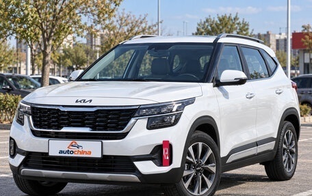 KIA Seltos I, 2023 год, 2 250 000 рублей, 4 фотография