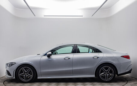 Mercedes-Benz CLA, 2020 год, 3 447 000 рублей, 2 фотография