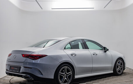 Mercedes-Benz CLA, 2020 год, 3 447 000 рублей, 5 фотография