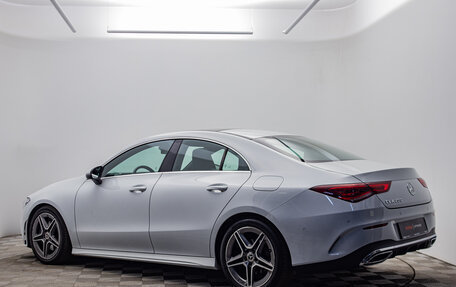 Mercedes-Benz CLA, 2020 год, 3 447 000 рублей, 3 фотография