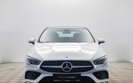 Mercedes-Benz CLA, 2020 год, 3 447 000 рублей, 8 фотография