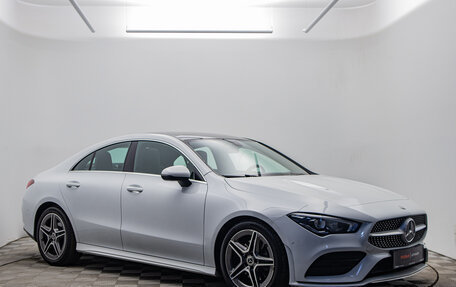Mercedes-Benz CLA, 2020 год, 3 447 000 рублей, 7 фотография