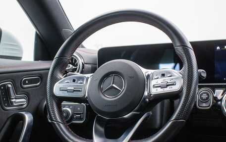 Mercedes-Benz CLA, 2020 год, 3 447 000 рублей, 15 фотография