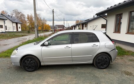 Toyota Allex i рестайлинг, 2002 год, 420 000 рублей, 6 фотография