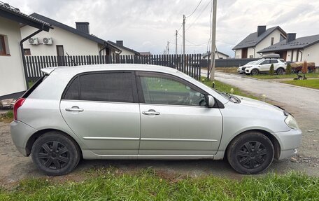 Toyota Allex i рестайлинг, 2002 год, 420 000 рублей, 5 фотография