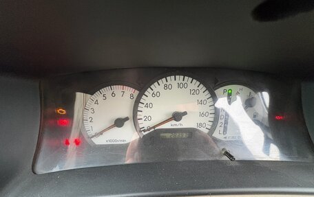 Toyota Allex i рестайлинг, 2002 год, 420 000 рублей, 12 фотография