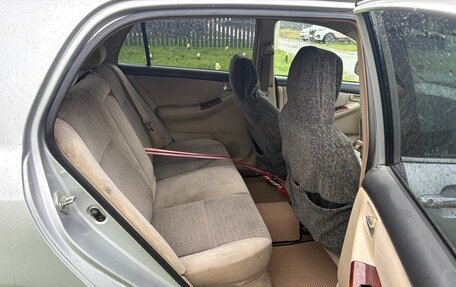 Toyota Allex i рестайлинг, 2002 год, 420 000 рублей, 14 фотография