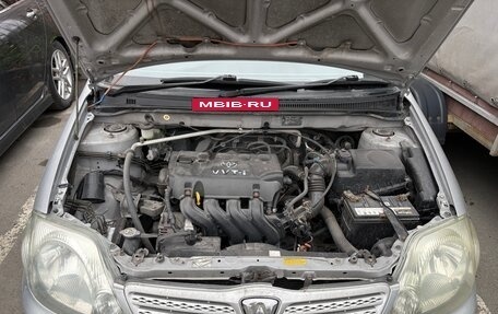 Toyota Allex i рестайлинг, 2002 год, 420 000 рублей, 2 фотография