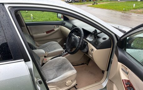 Toyota Allex i рестайлинг, 2002 год, 420 000 рублей, 15 фотография