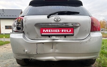 Toyota Allex i рестайлинг, 2002 год, 420 000 рублей, 9 фотография