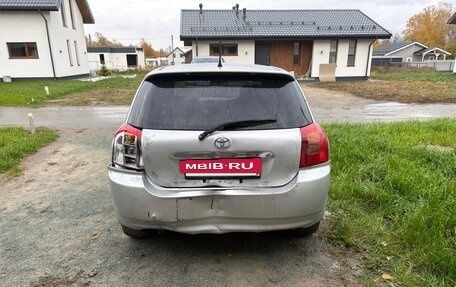 Toyota Allex i рестайлинг, 2002 год, 420 000 рублей, 7 фотография