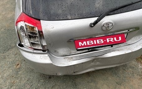 Toyota Allex i рестайлинг, 2002 год, 420 000 рублей, 8 фотография