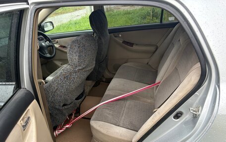 Toyota Allex i рестайлинг, 2002 год, 420 000 рублей, 16 фотография