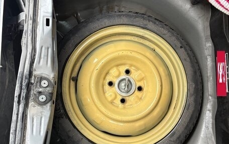 Toyota Allex i рестайлинг, 2002 год, 420 000 рублей, 19 фотография