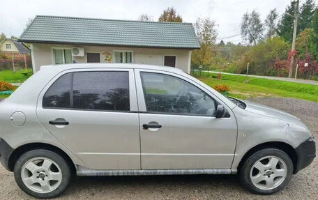 Skoda Fabia I, 2002 год, 170 000 рублей, 4 фотография