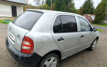 Skoda Fabia I, 2002 год, 170 000 рублей, 7 фотография