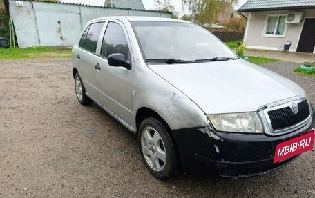 Skoda Fabia I, 2002 год, 170 000 рублей, 2 фотография