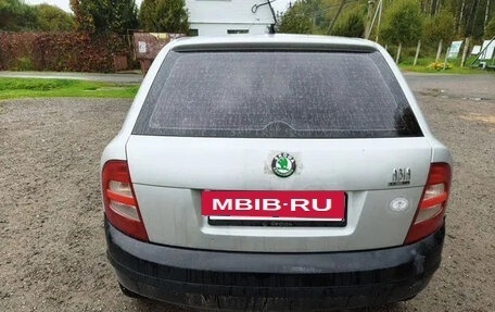 Skoda Fabia I, 2002 год, 170 000 рублей, 8 фотография