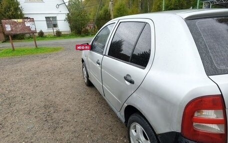Skoda Fabia I, 2002 год, 170 000 рублей, 9 фотография