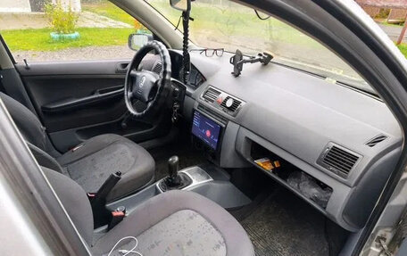 Skoda Fabia I, 2002 год, 170 000 рублей, 17 фотография