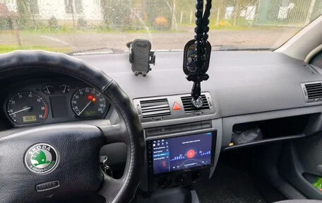 Skoda Fabia I, 2002 год, 170 000 рублей, 18 фотография
