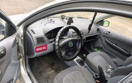 Skoda Fabia I, 2002 год, 170 000 рублей, 14 фотография