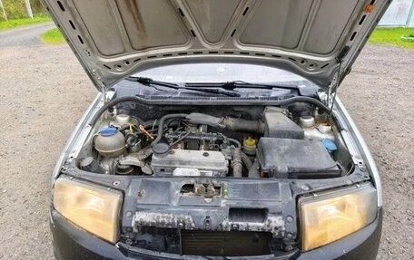 Skoda Fabia I, 2002 год, 170 000 рублей, 21 фотография