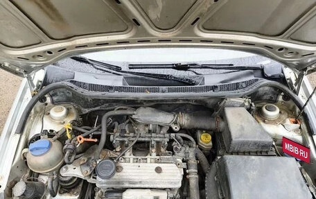 Skoda Fabia I, 2002 год, 170 000 рублей, 22 фотография