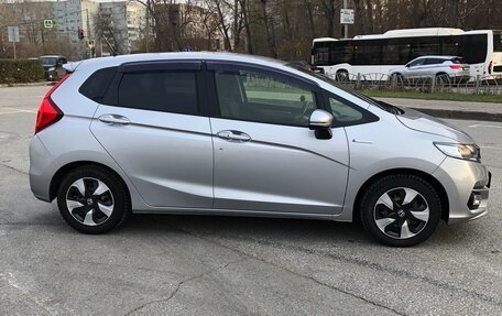 Honda Fit III, 2019 год, 1 350 000 рублей, 3 фотография