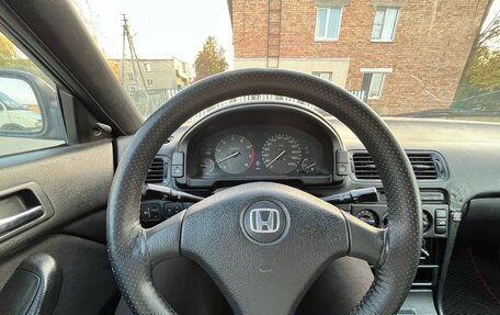 Honda Accord VII рестайлинг, 1993 год, 135 000 рублей, 13 фотография