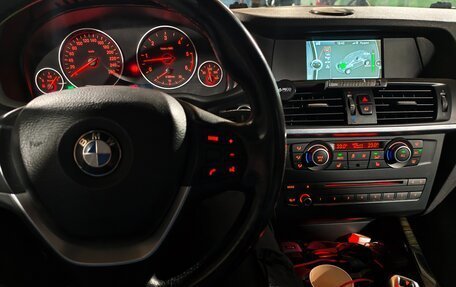 BMW X3, 2013 год, 2 550 000 рублей, 11 фотография