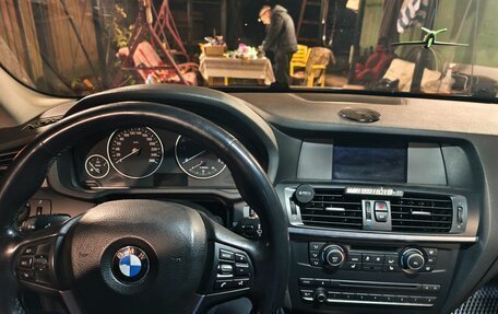 BMW X3, 2013 год, 2 550 000 рублей, 10 фотография