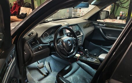 BMW X3, 2013 год, 2 550 000 рублей, 8 фотография