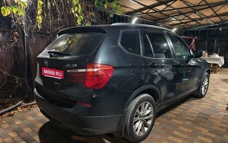 BMW X3, 2013 год, 2 550 000 рублей, 2 фотография