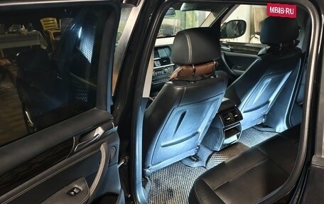 BMW X3, 2013 год, 2 550 000 рублей, 7 фотография