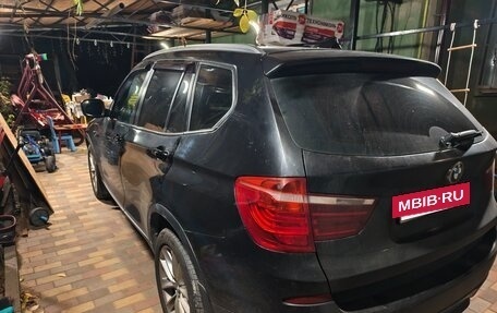 BMW X3, 2013 год, 2 550 000 рублей, 3 фотография