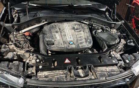 BMW X3, 2013 год, 2 550 000 рублей, 13 фотография