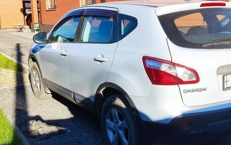 Nissan Qashqai, 2011 год, 1 050 000 рублей, 3 фотография