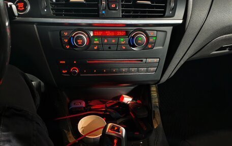 BMW X3, 2013 год, 2 550 000 рублей, 12 фотография