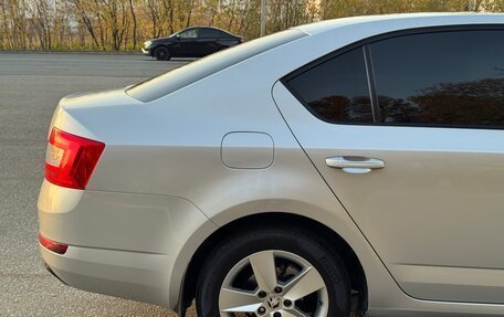 Skoda Octavia, 2015 год, 980 000 рублей, 8 фотография