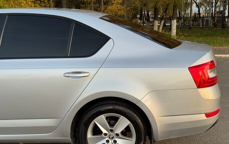 Skoda Octavia, 2015 год, 980 000 рублей, 9 фотография